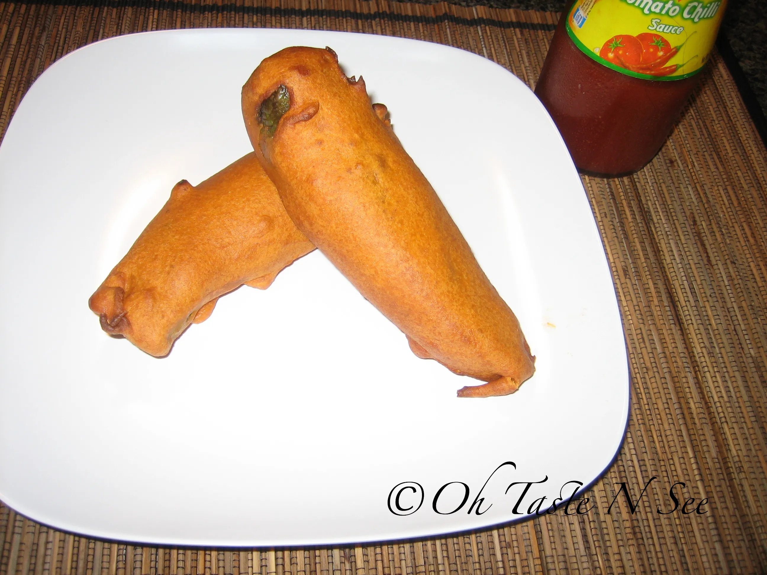 chile bajji