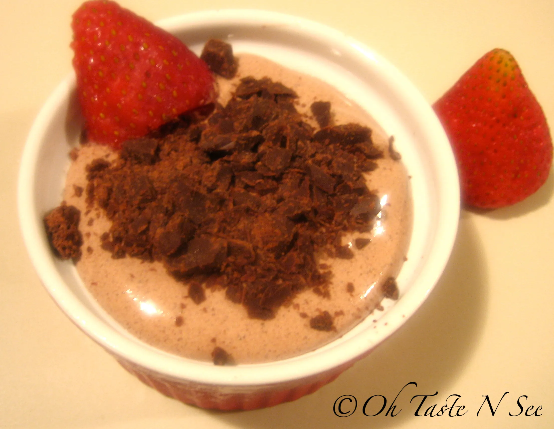 Chcolate Mousse 3
