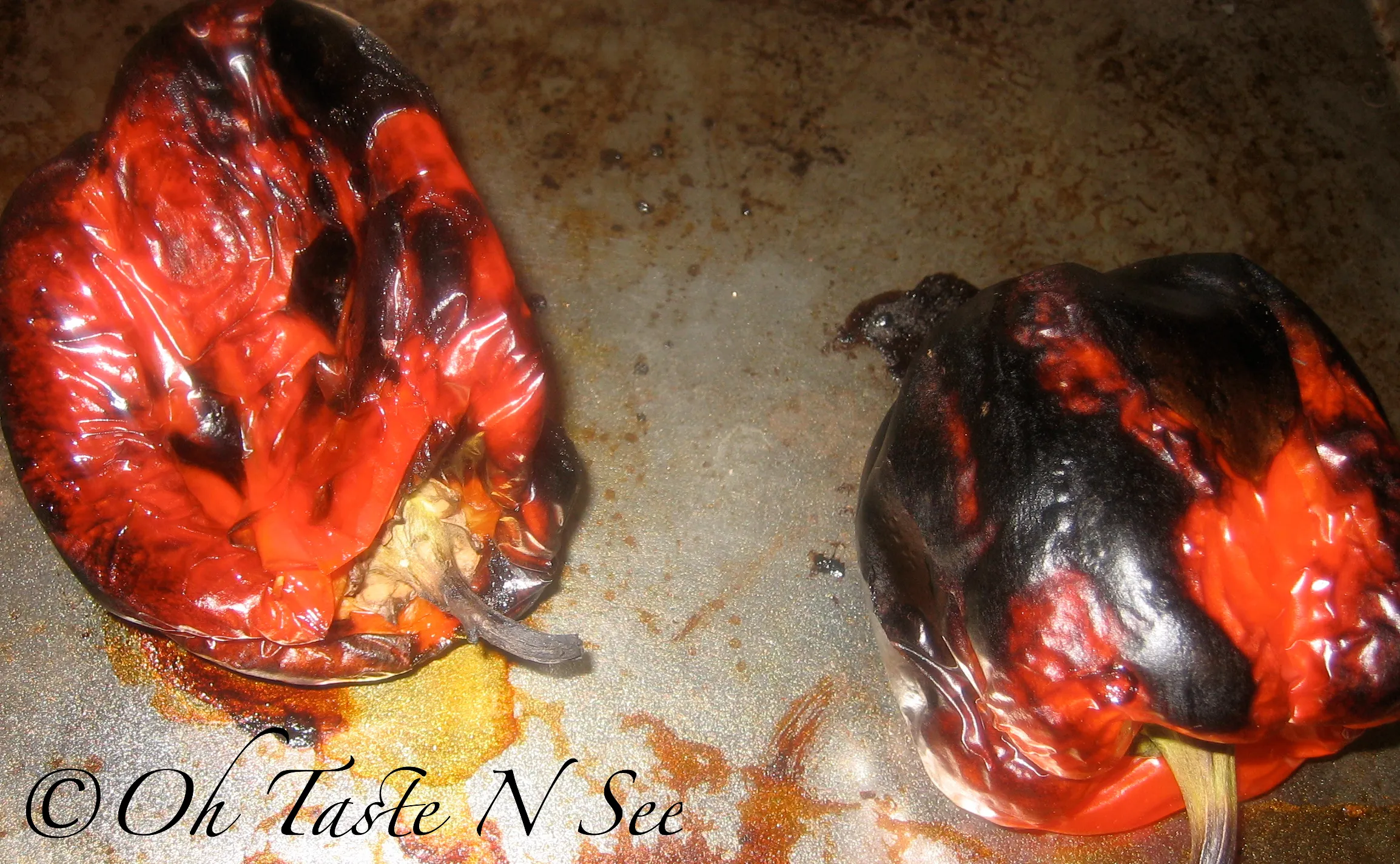 Roasted Peppers
