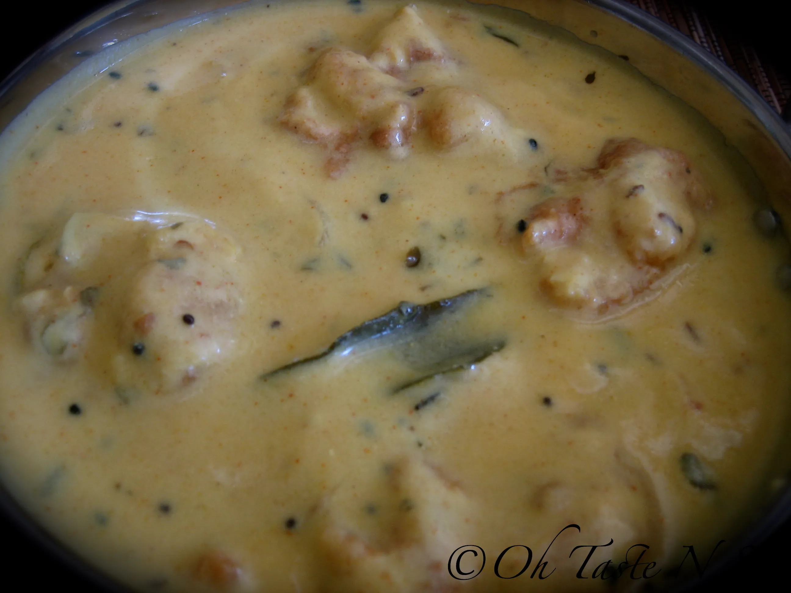 Punjabi Kadhi Pakodi 2