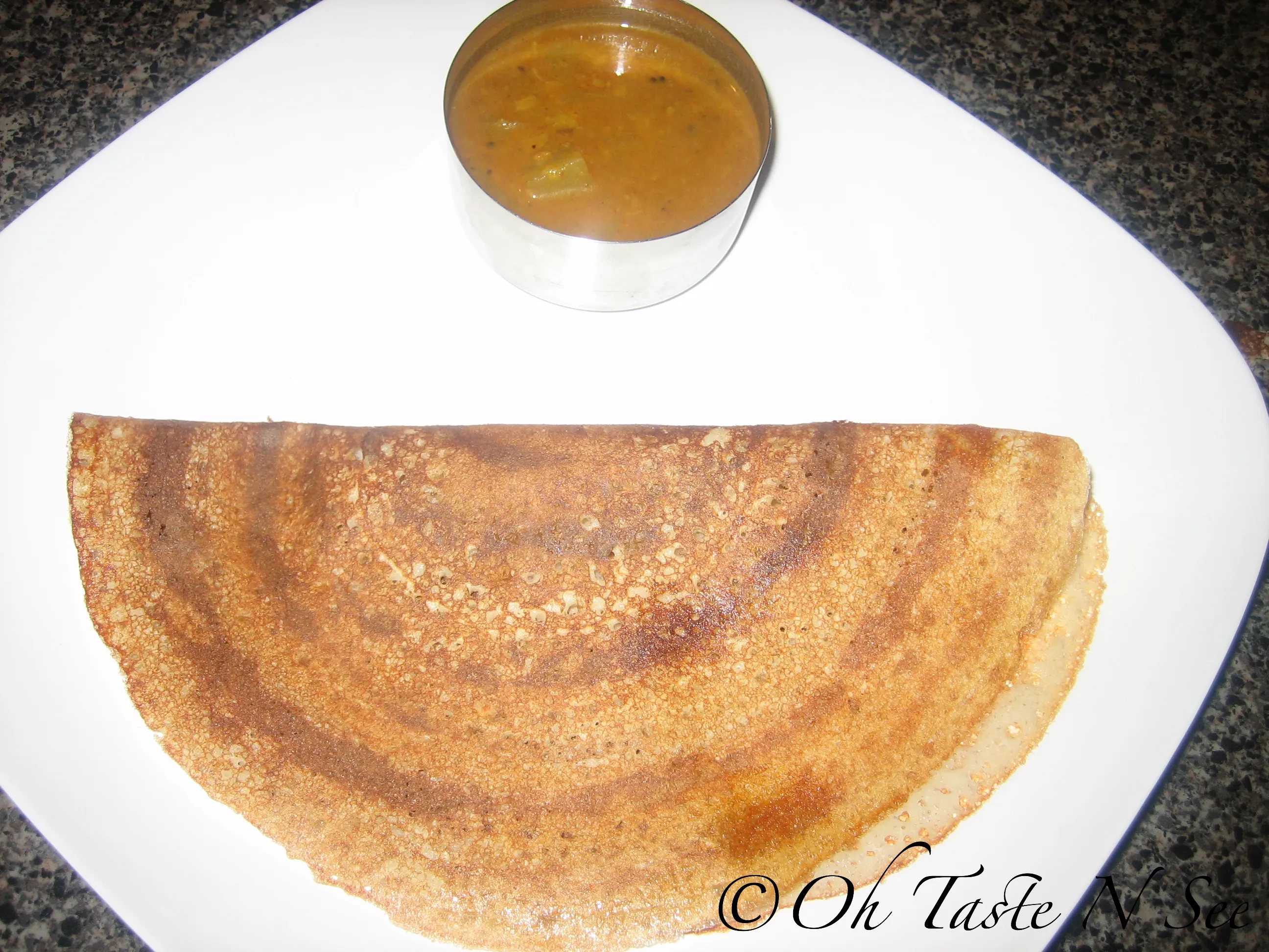 Barley soy n dal dosa 2