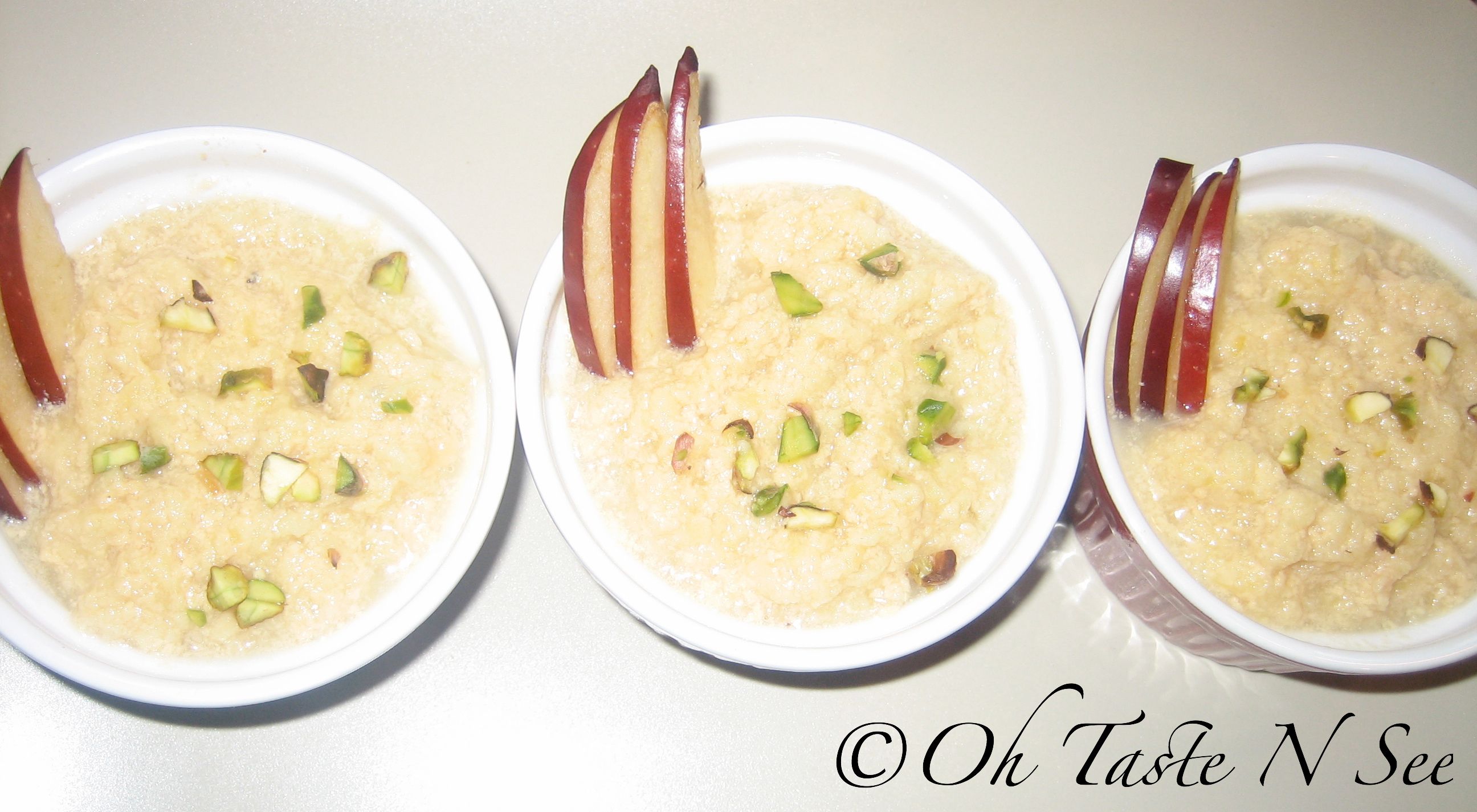 Apple Rabdi