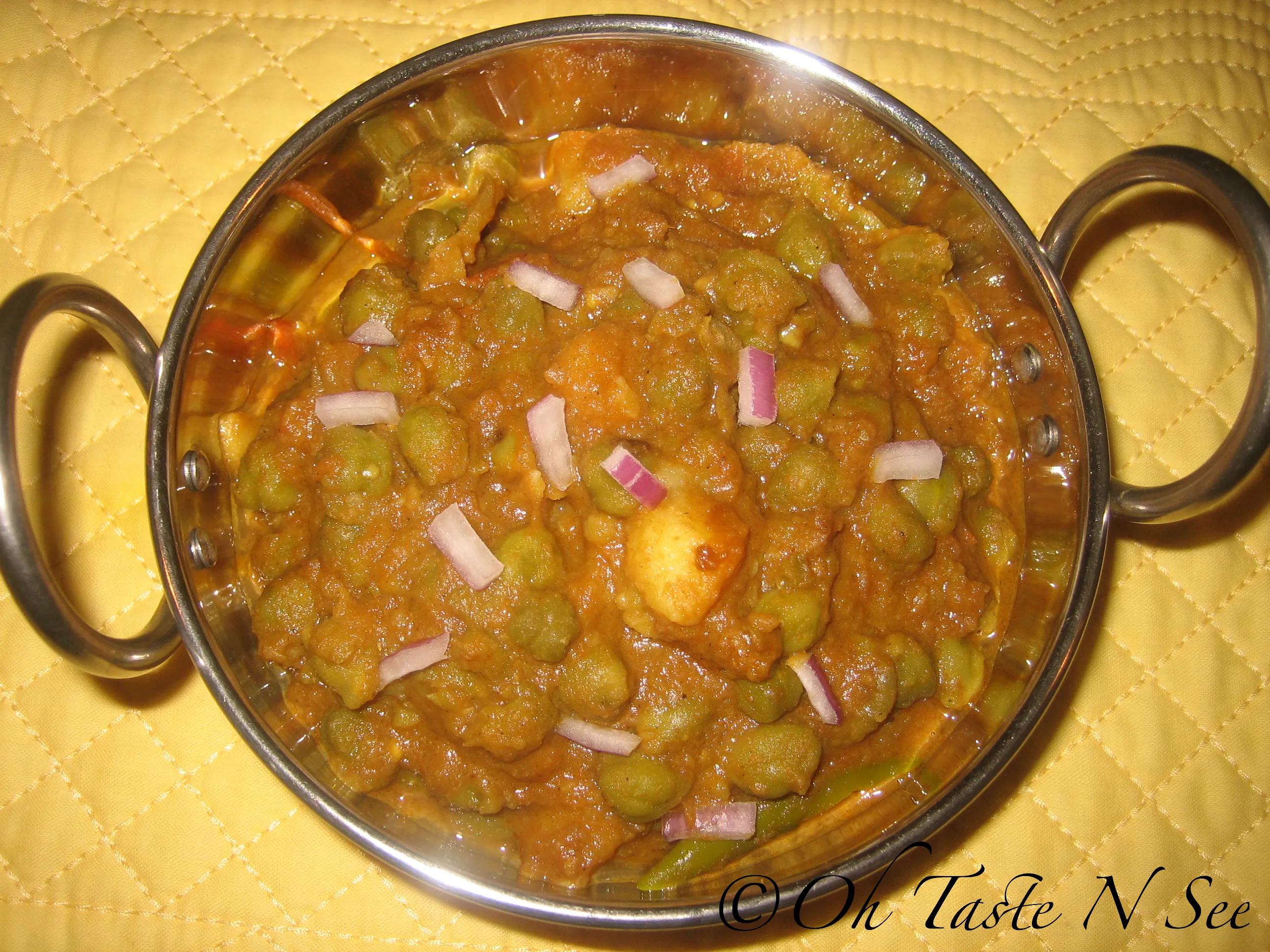 Peshawari Chole 2