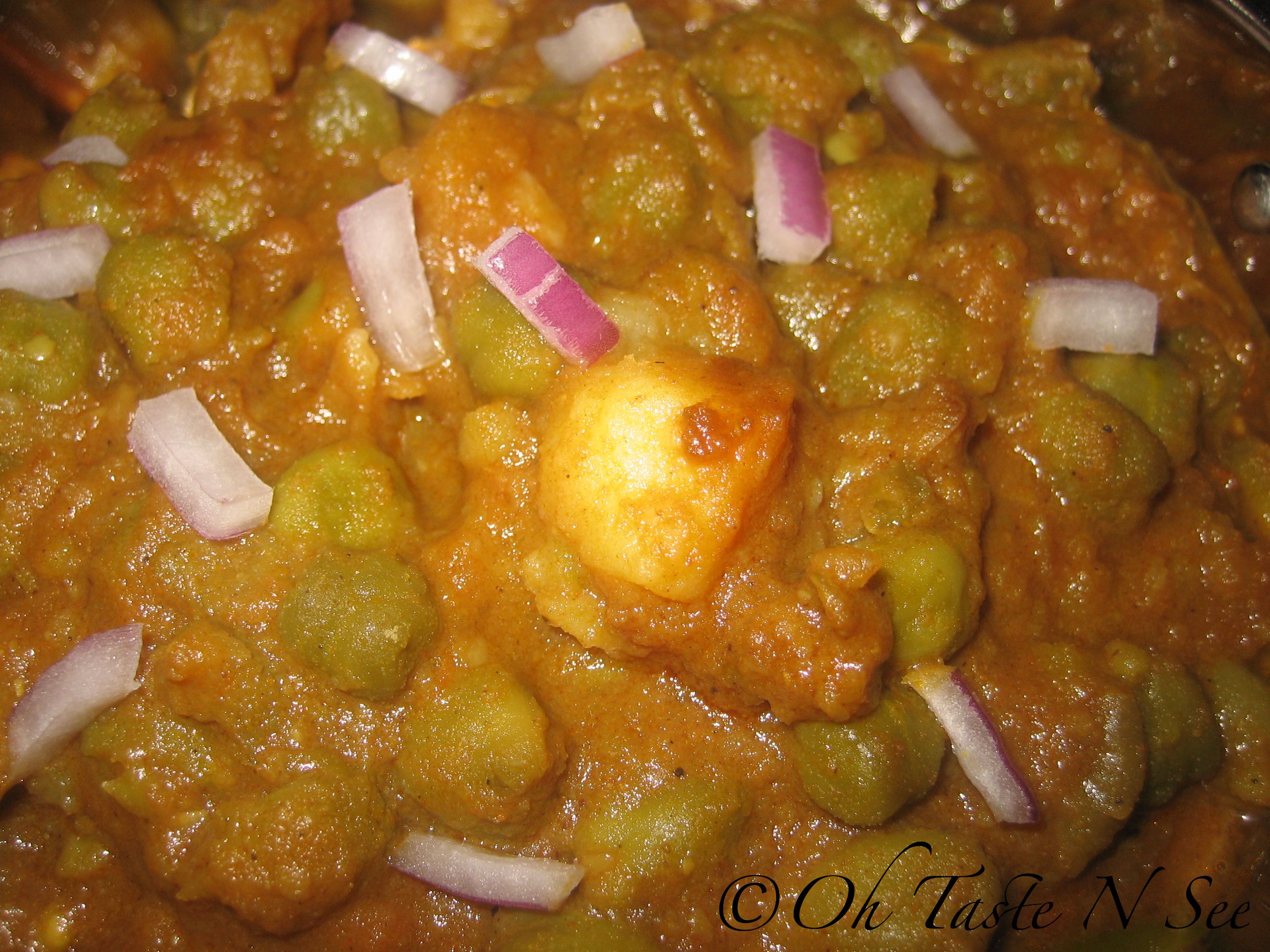 Peshawari Chole