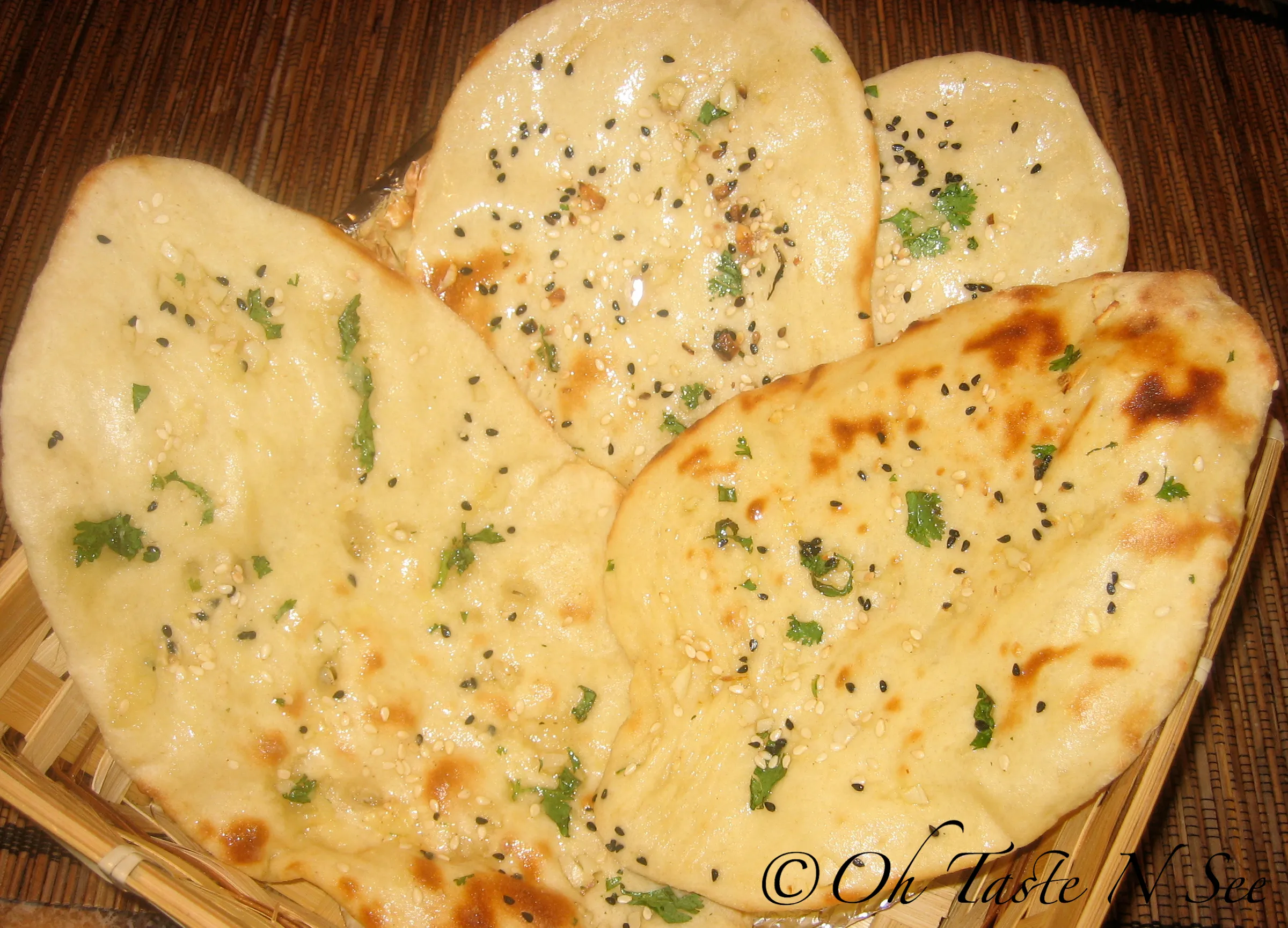 Garlic Naan 2