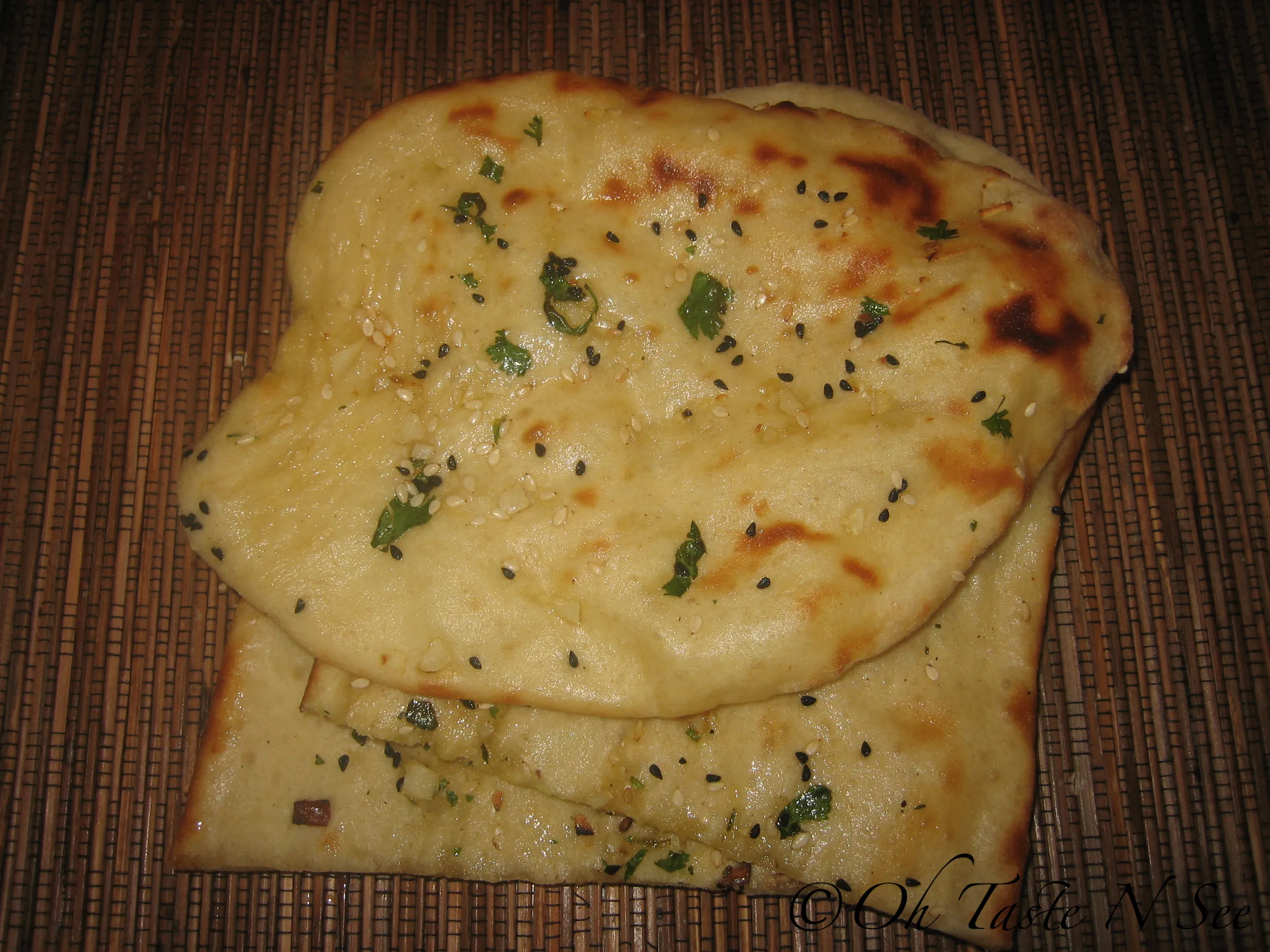 Garlic Naan 3