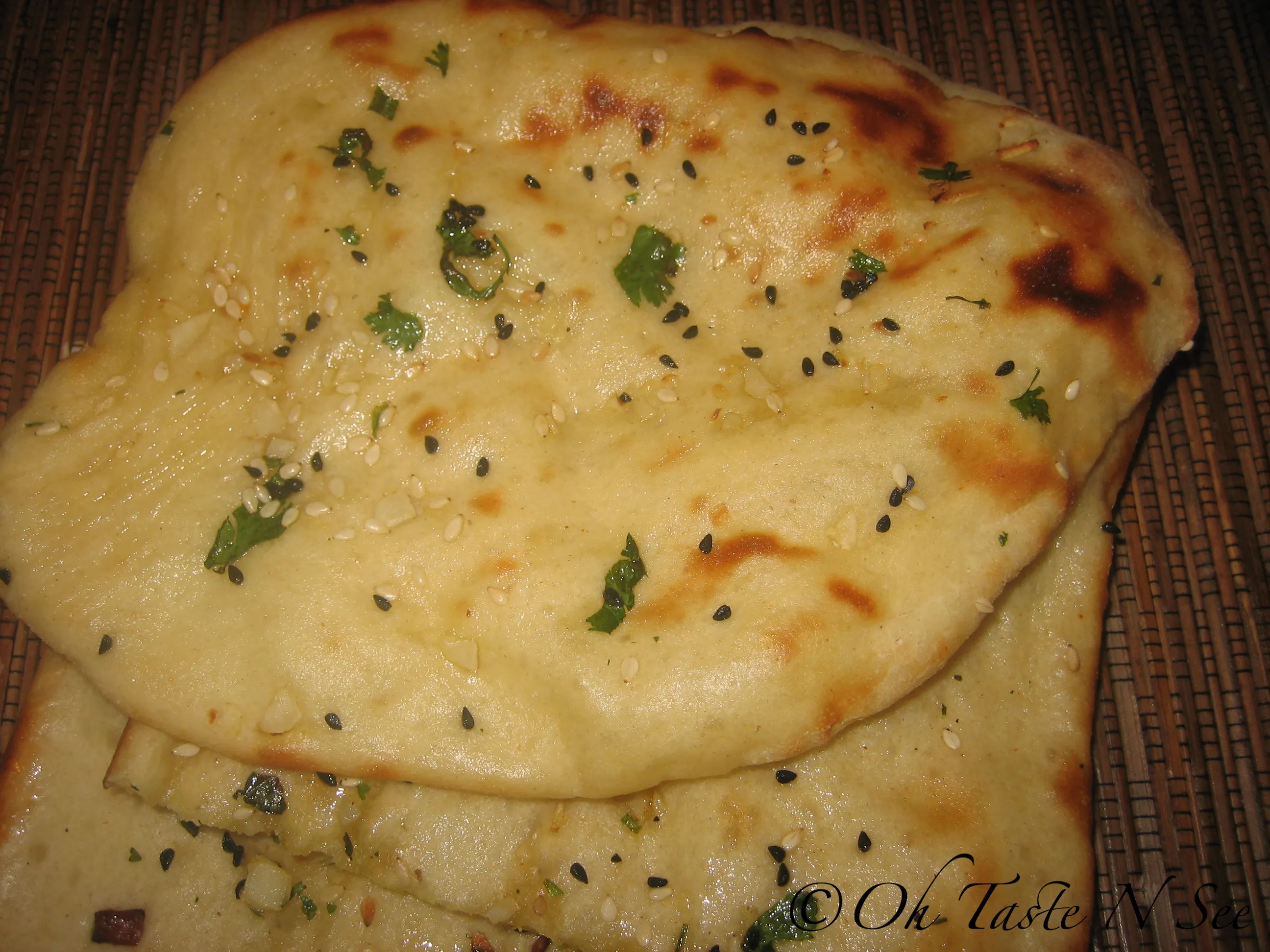 Garlic Naan 4