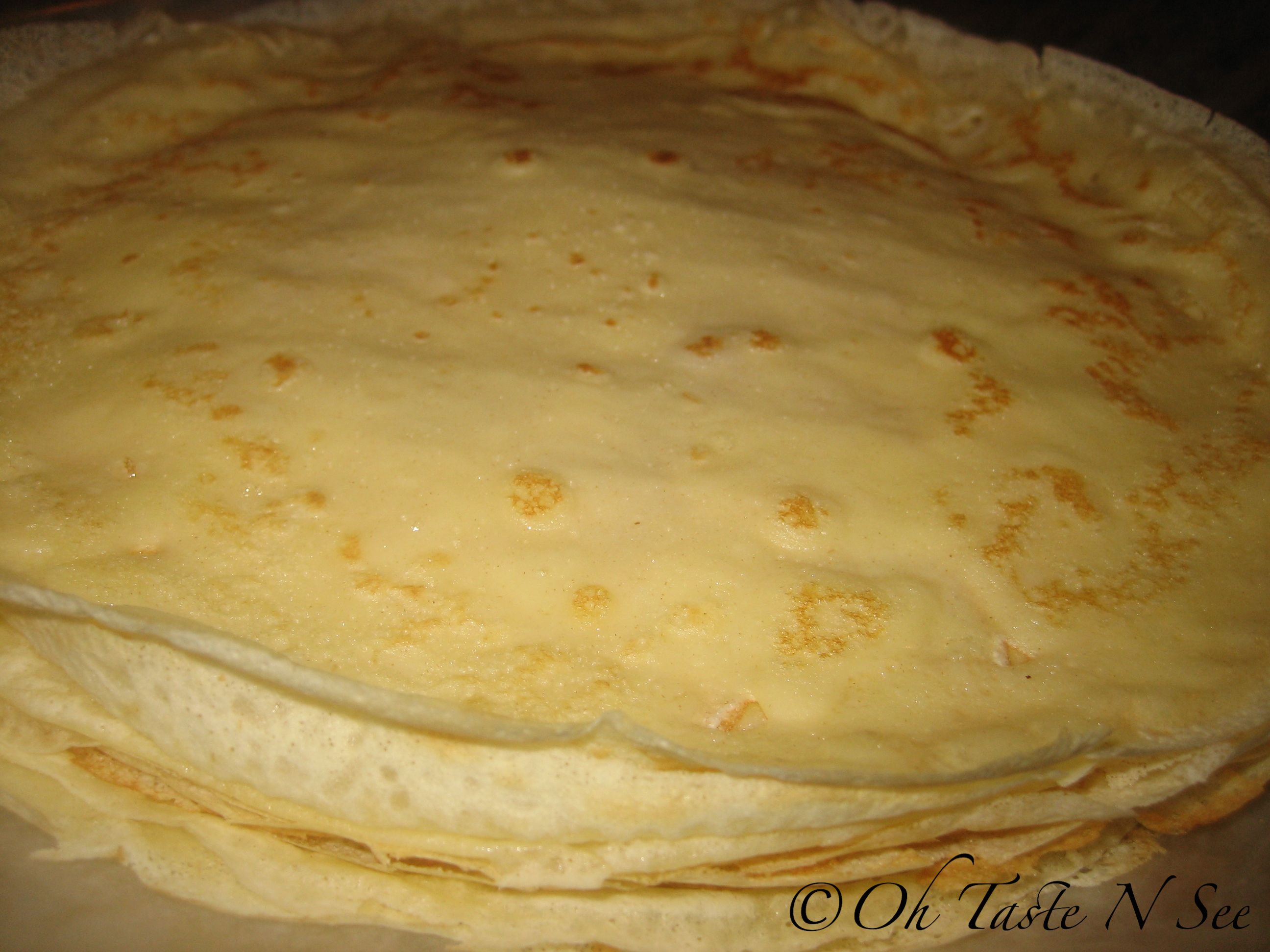 French Crepes