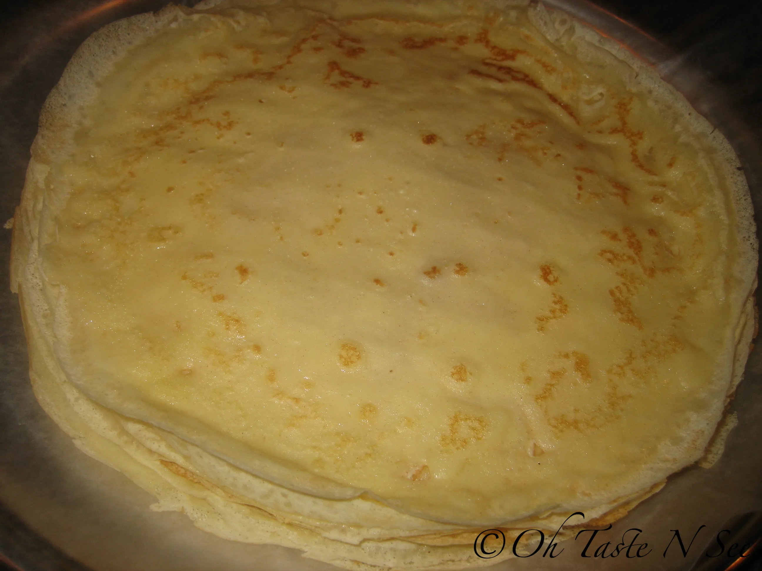 Crepes 1