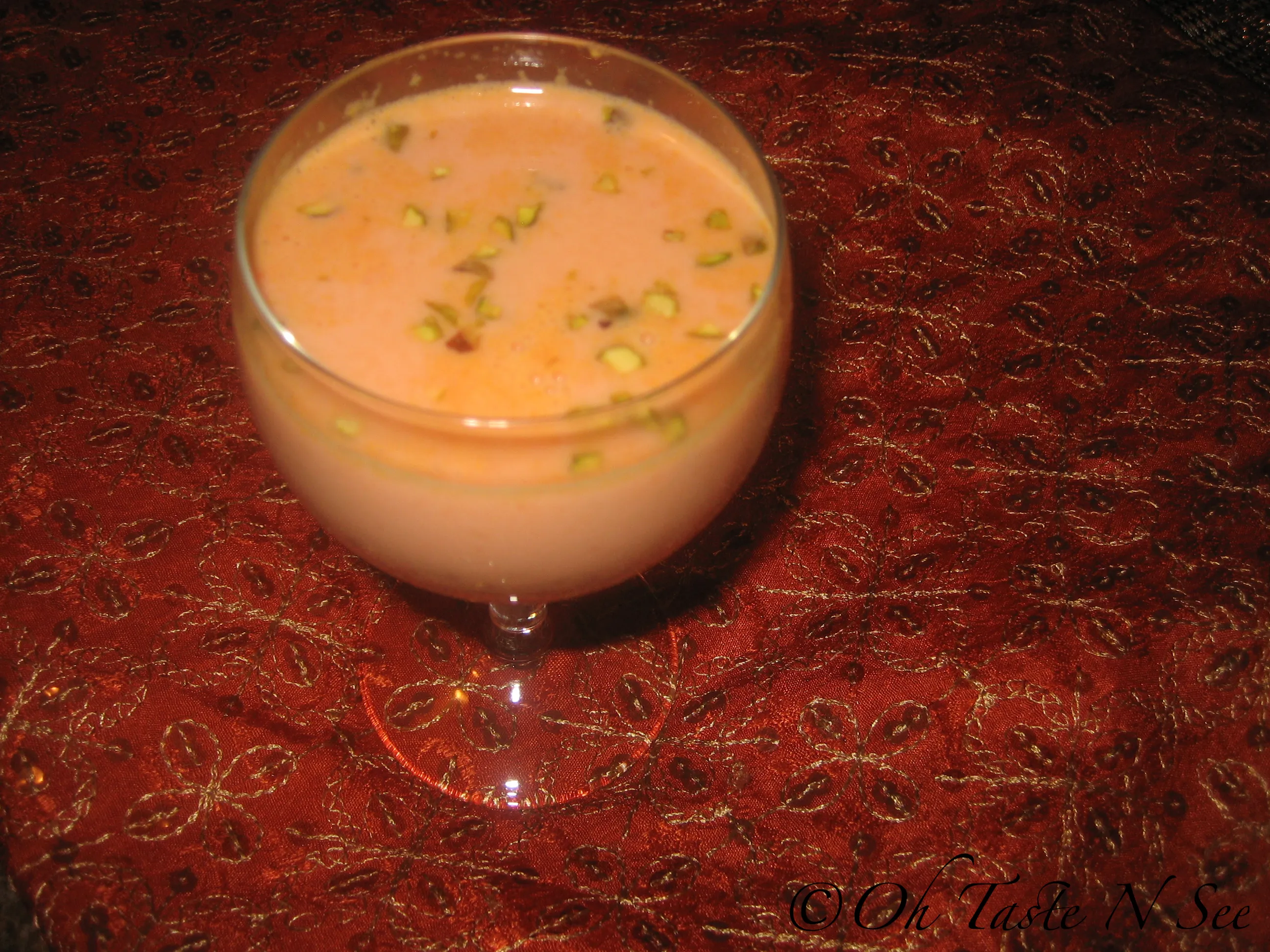 Carrot Kheer 1