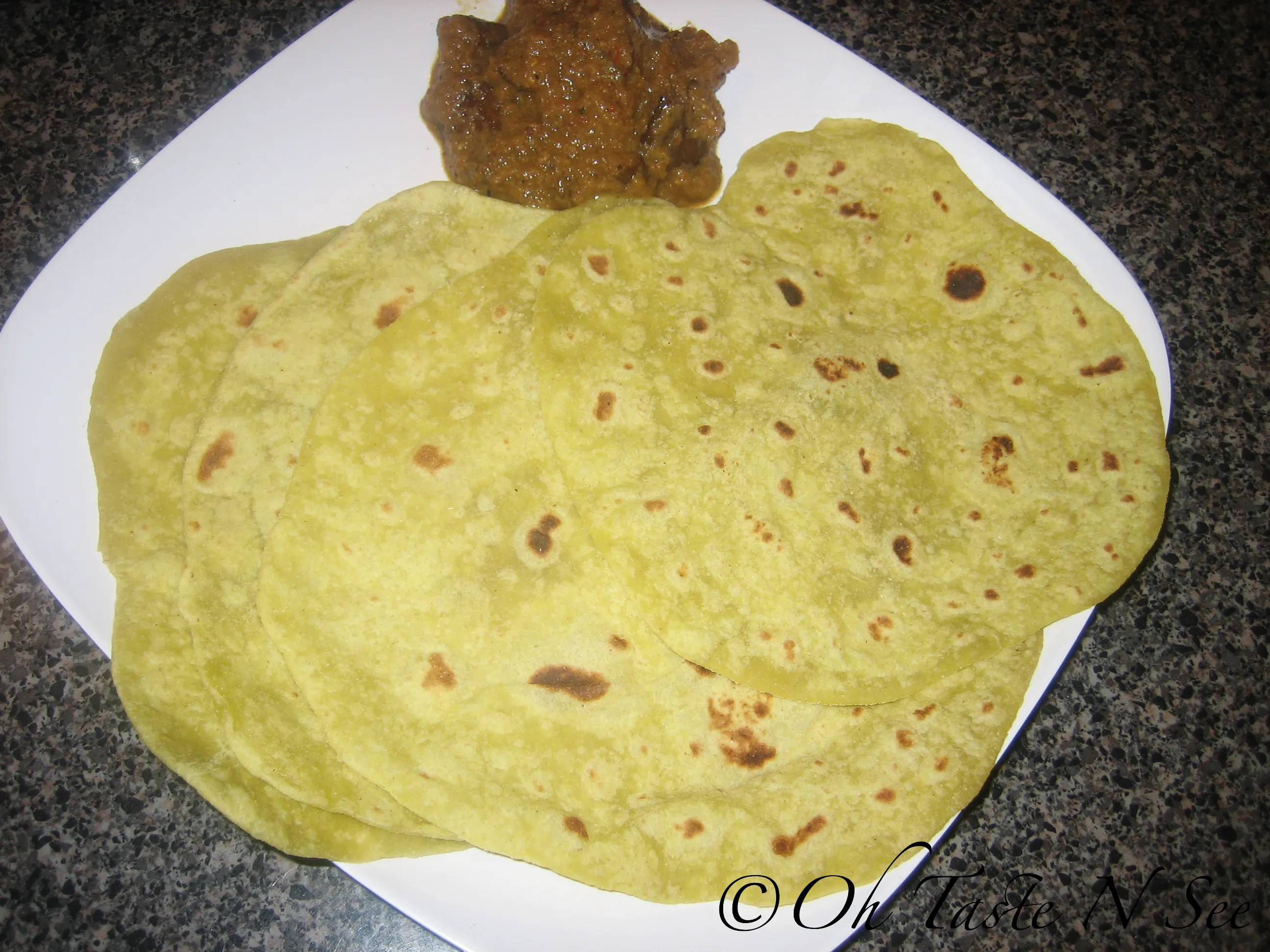 Avocado Roti 2