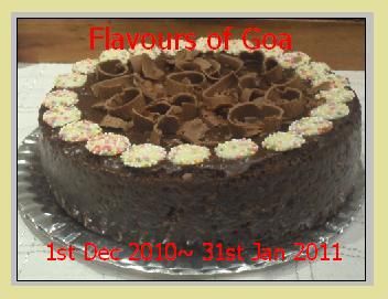 Announcing 'Flavors of Goa' Event
