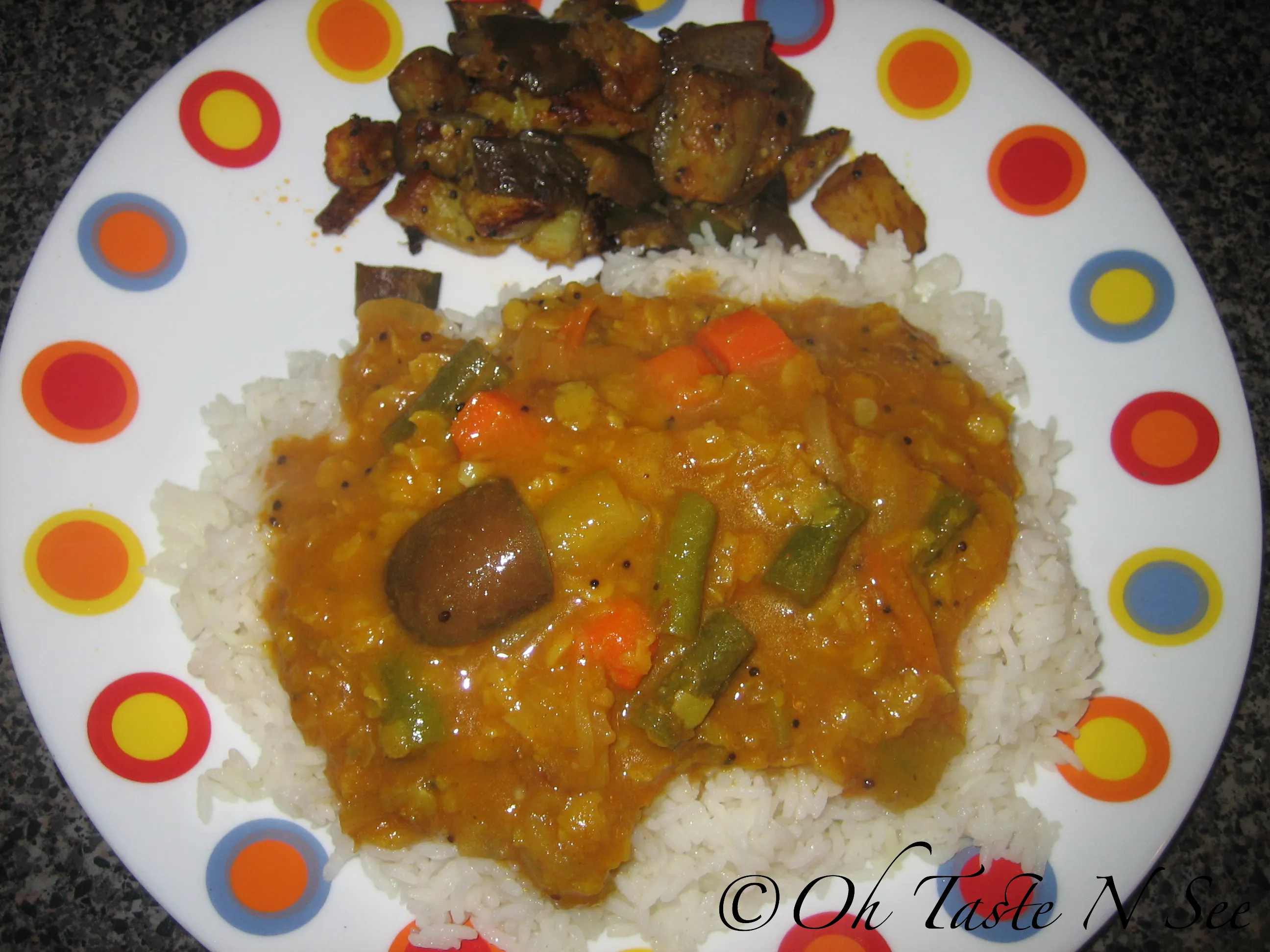 Kadhamba sambar 2