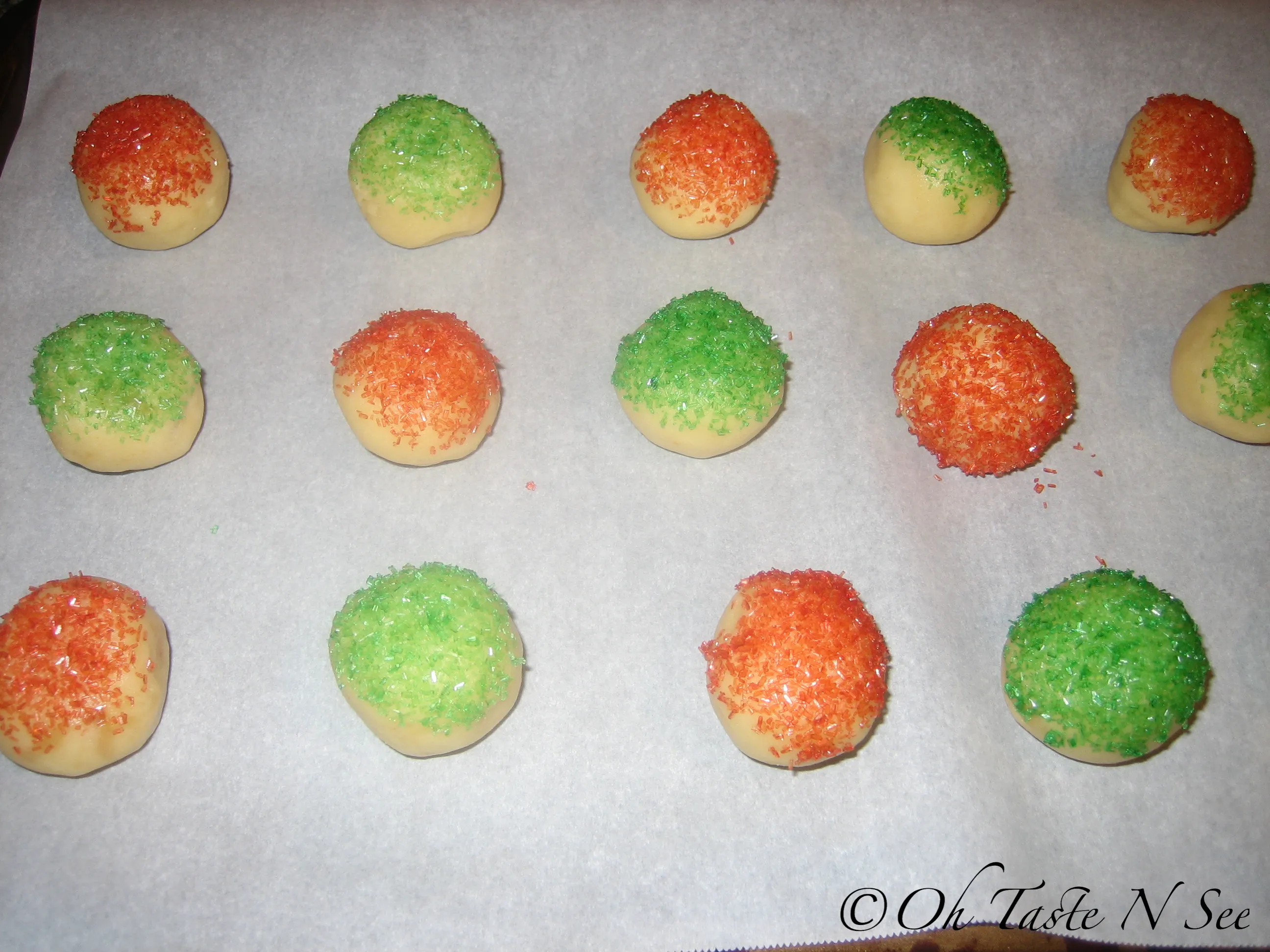Sugar cookie 2