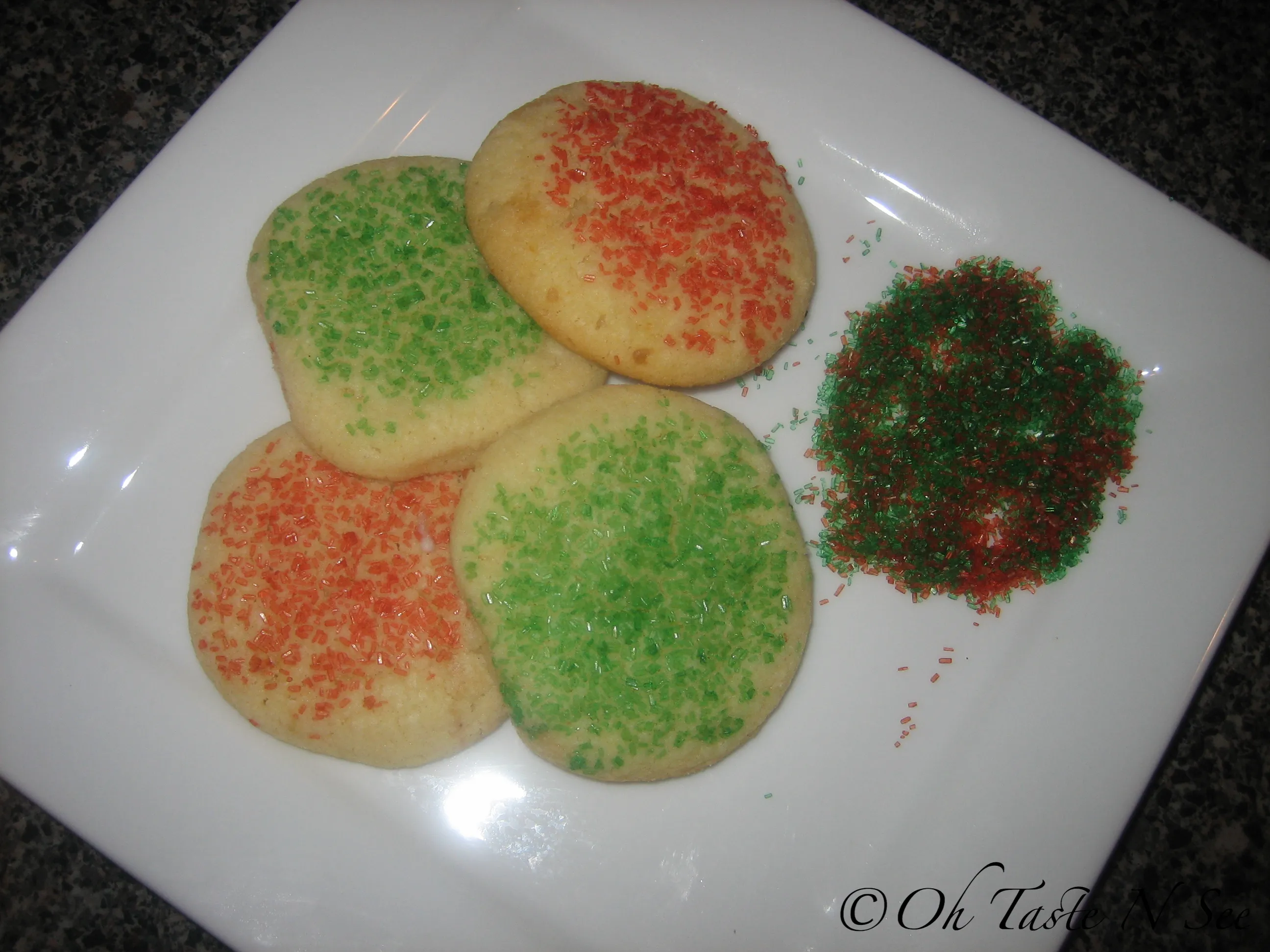 Sugar Cookie 3