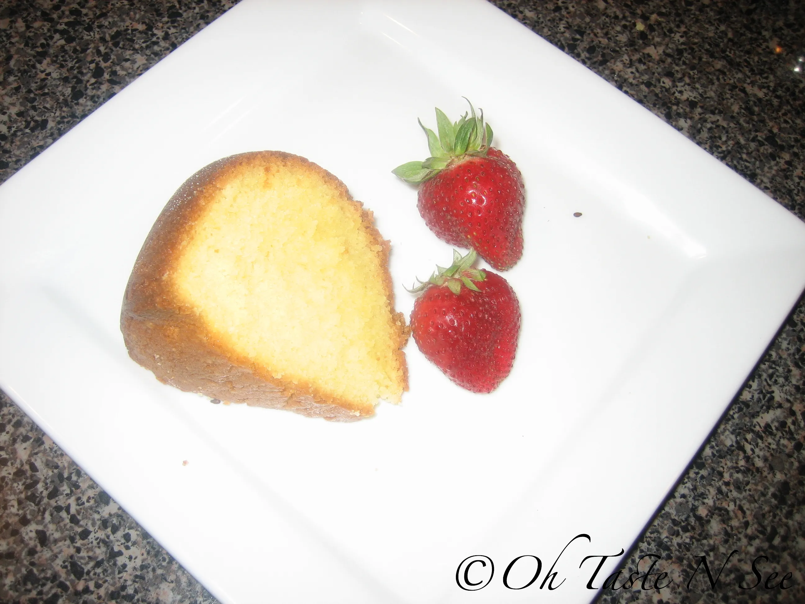 Cake mix pound cake 3