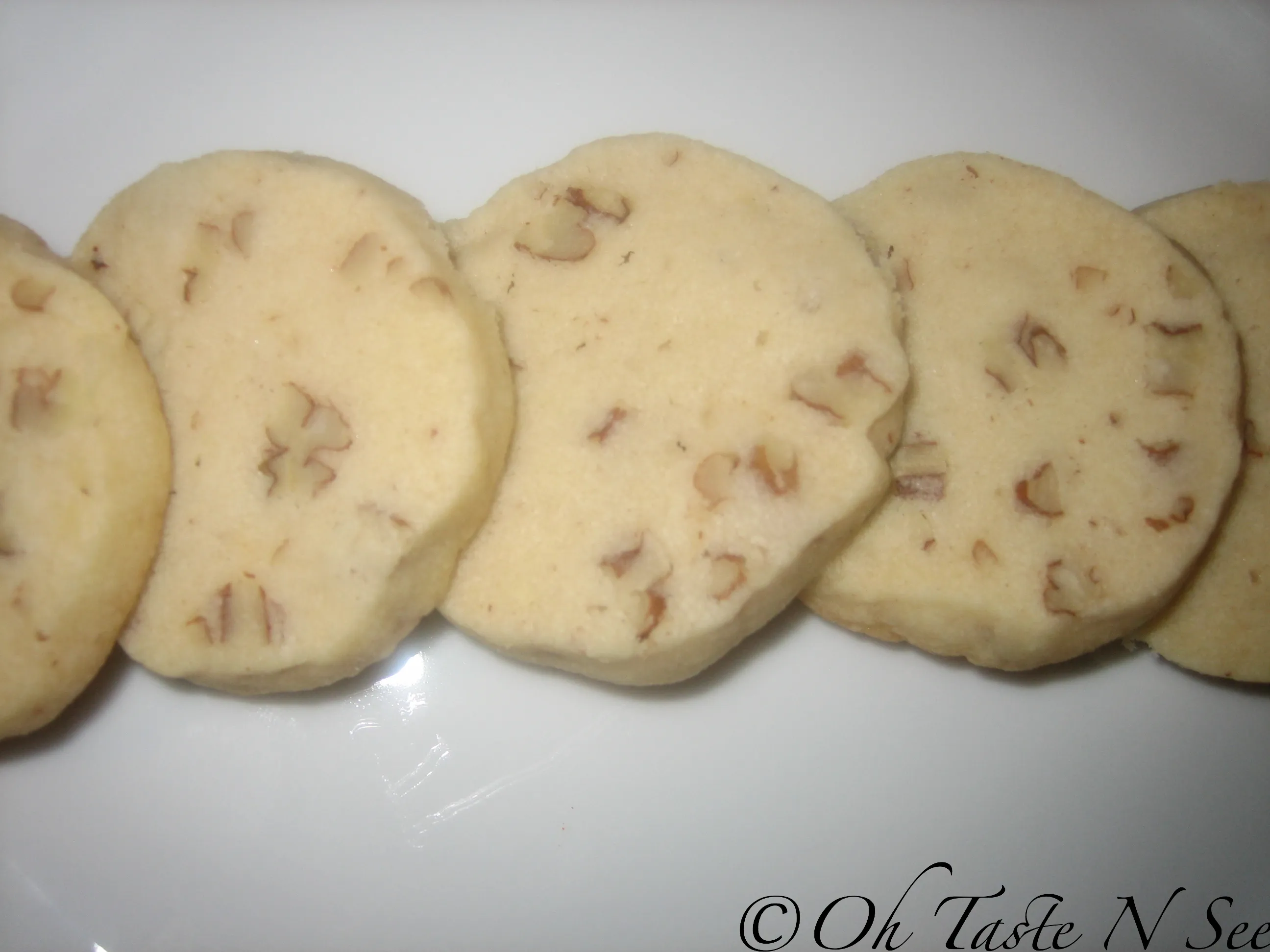 Pecan Shortbread 2