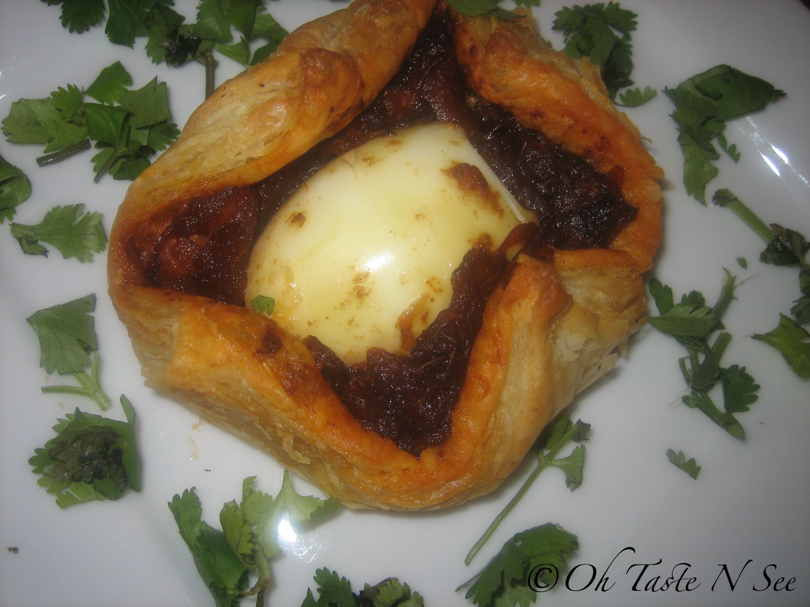 Egg Puffs
