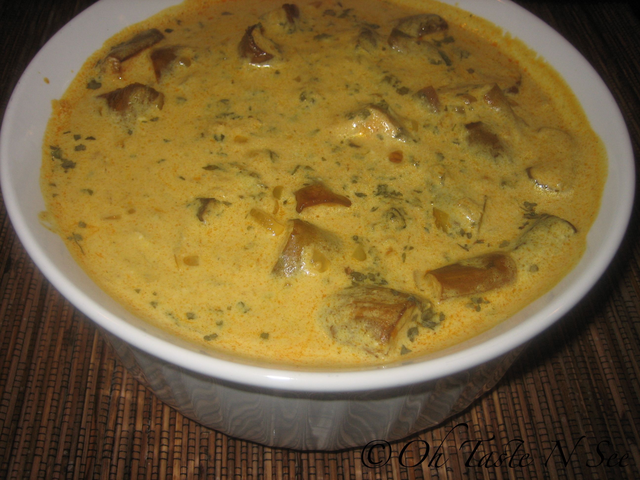 Dahiwale Baingan