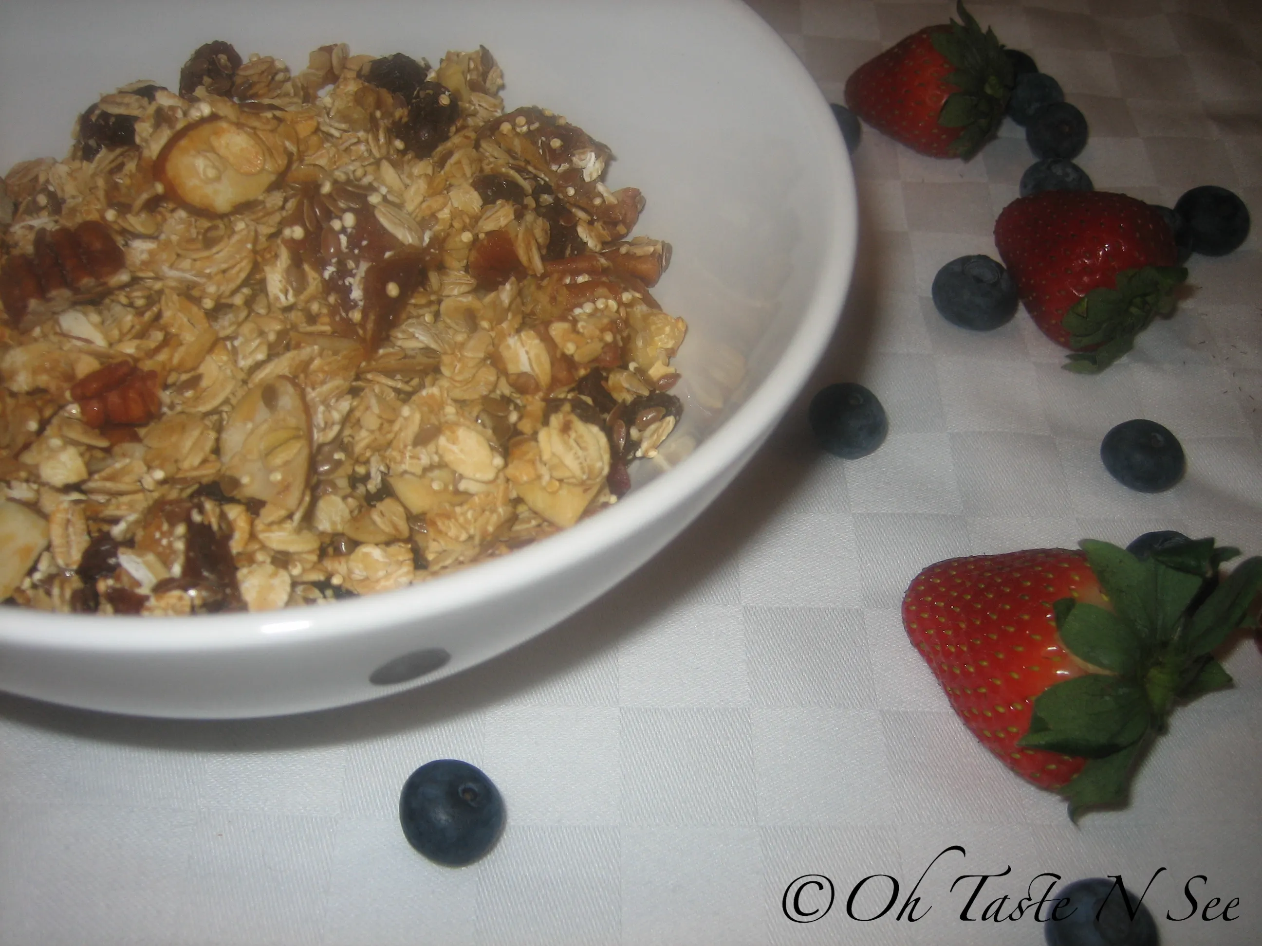 Granola 3