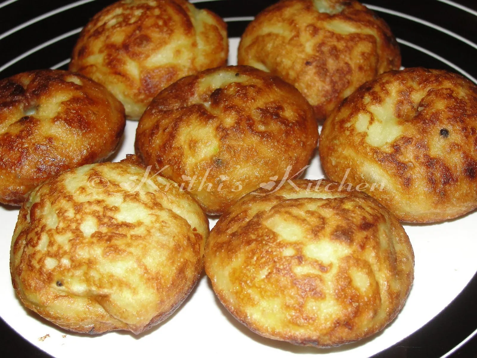 Avocado Kuli Paniyaram