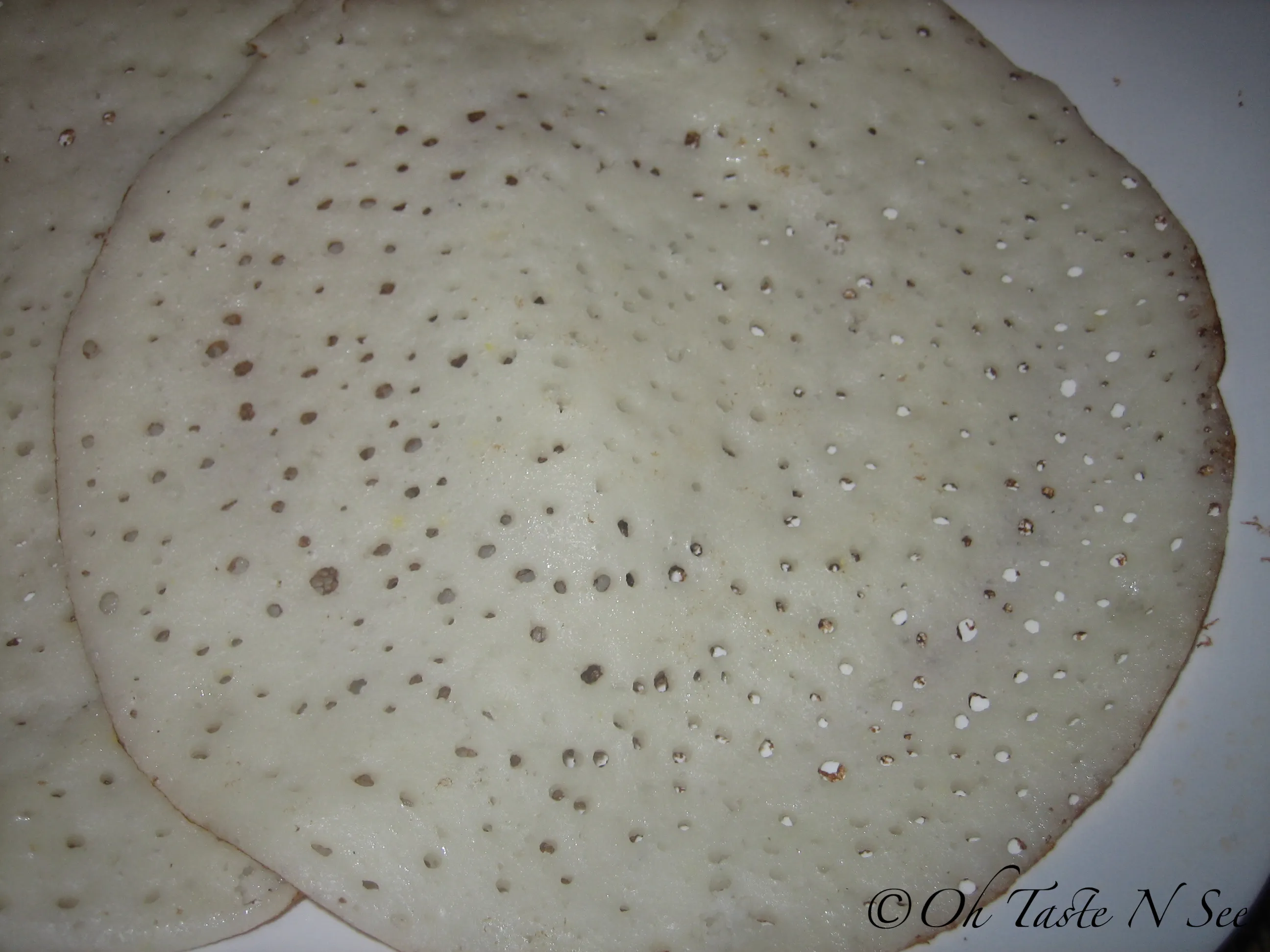 Poha Dosa 2