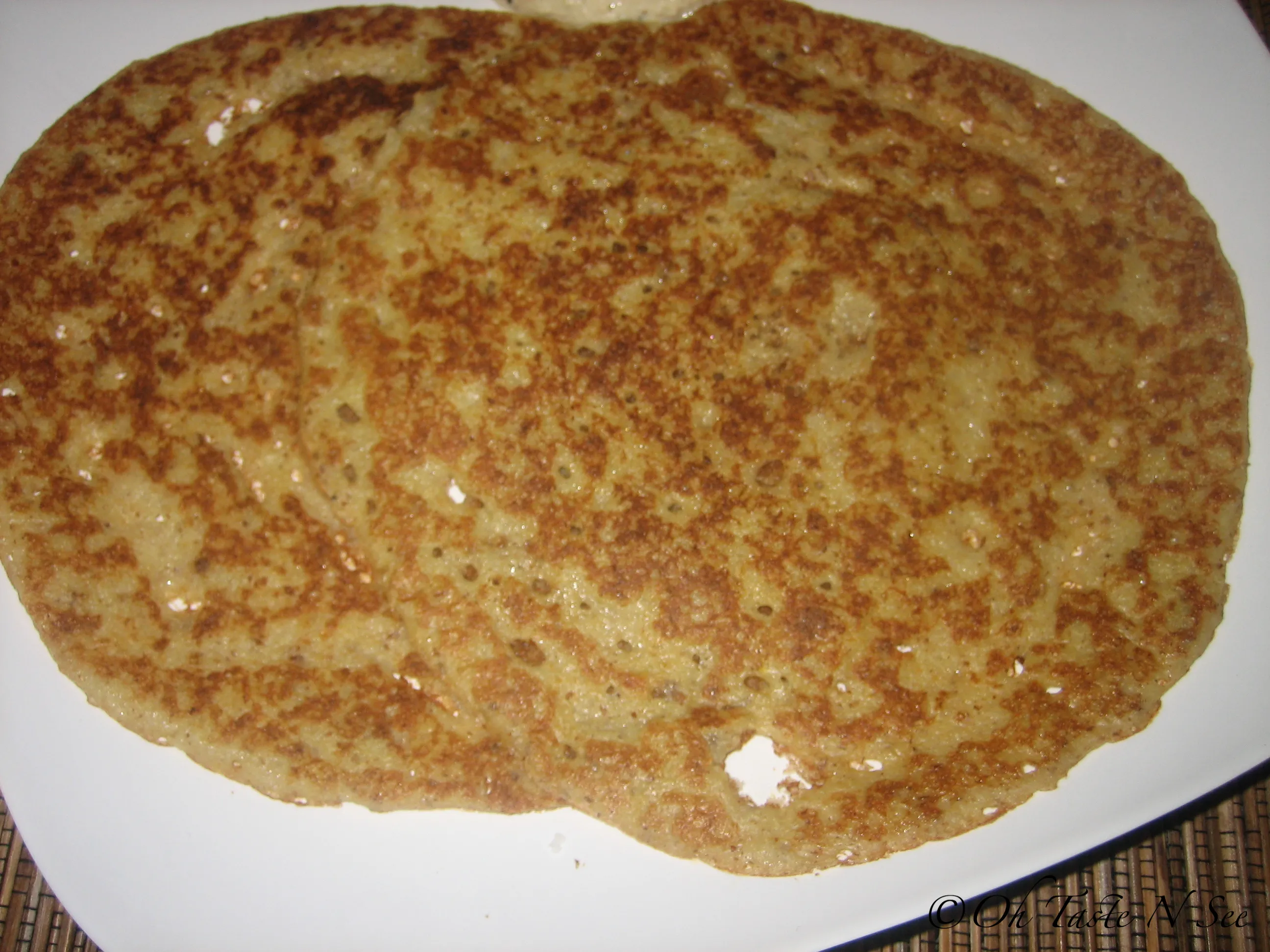 Multi grain oothappam 2
