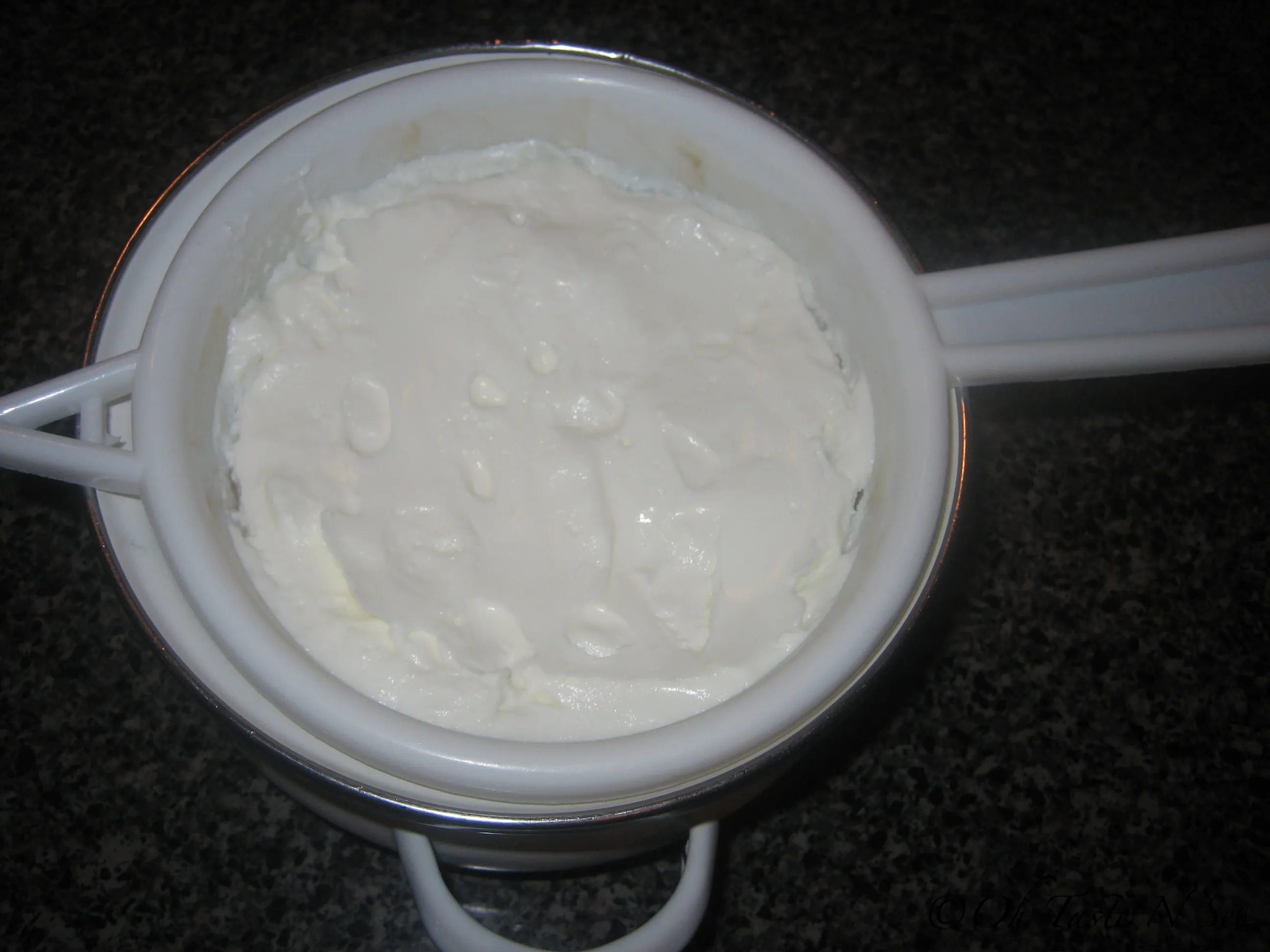 Hung Yogurt