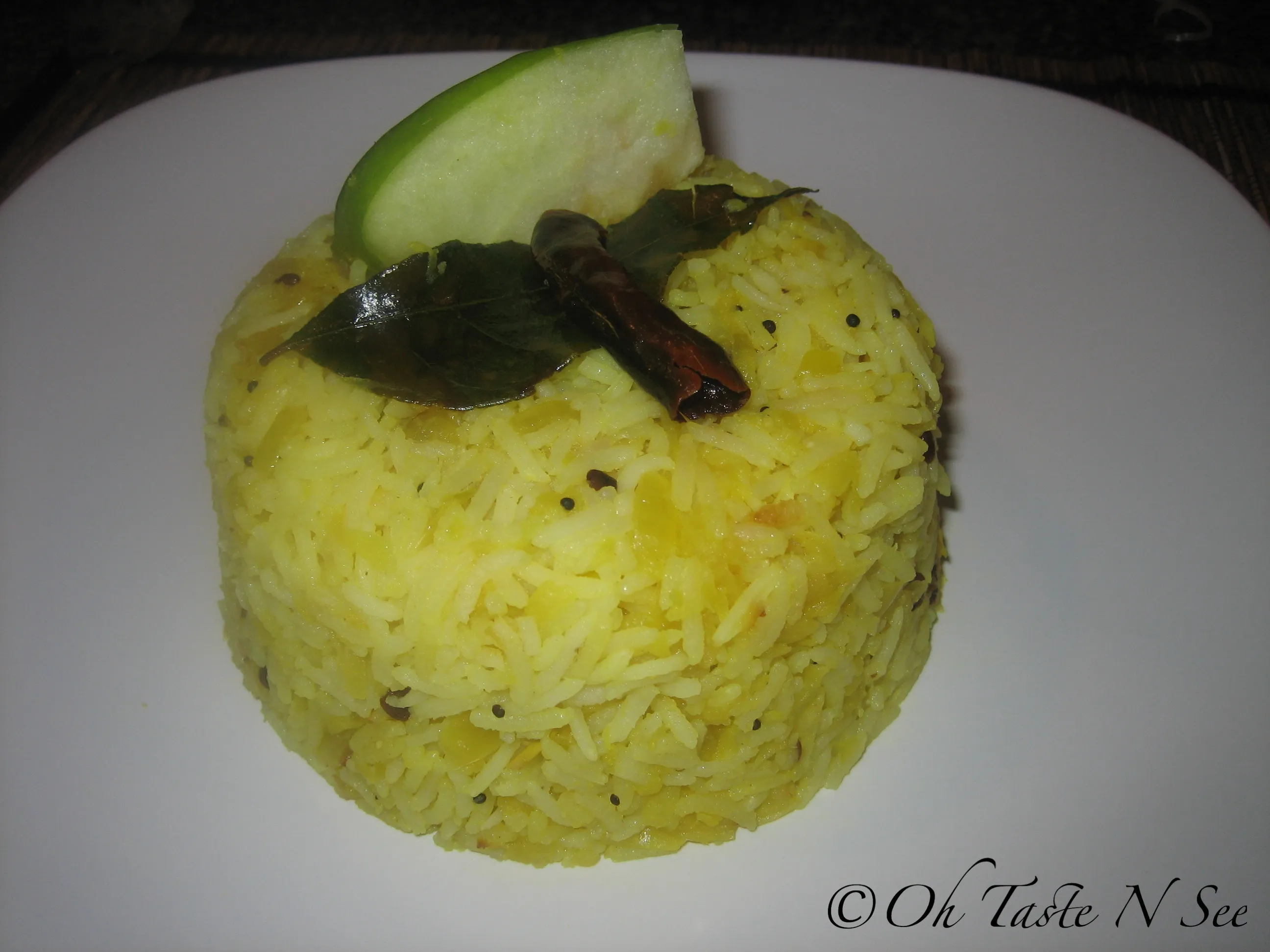 apple mango sadham 1