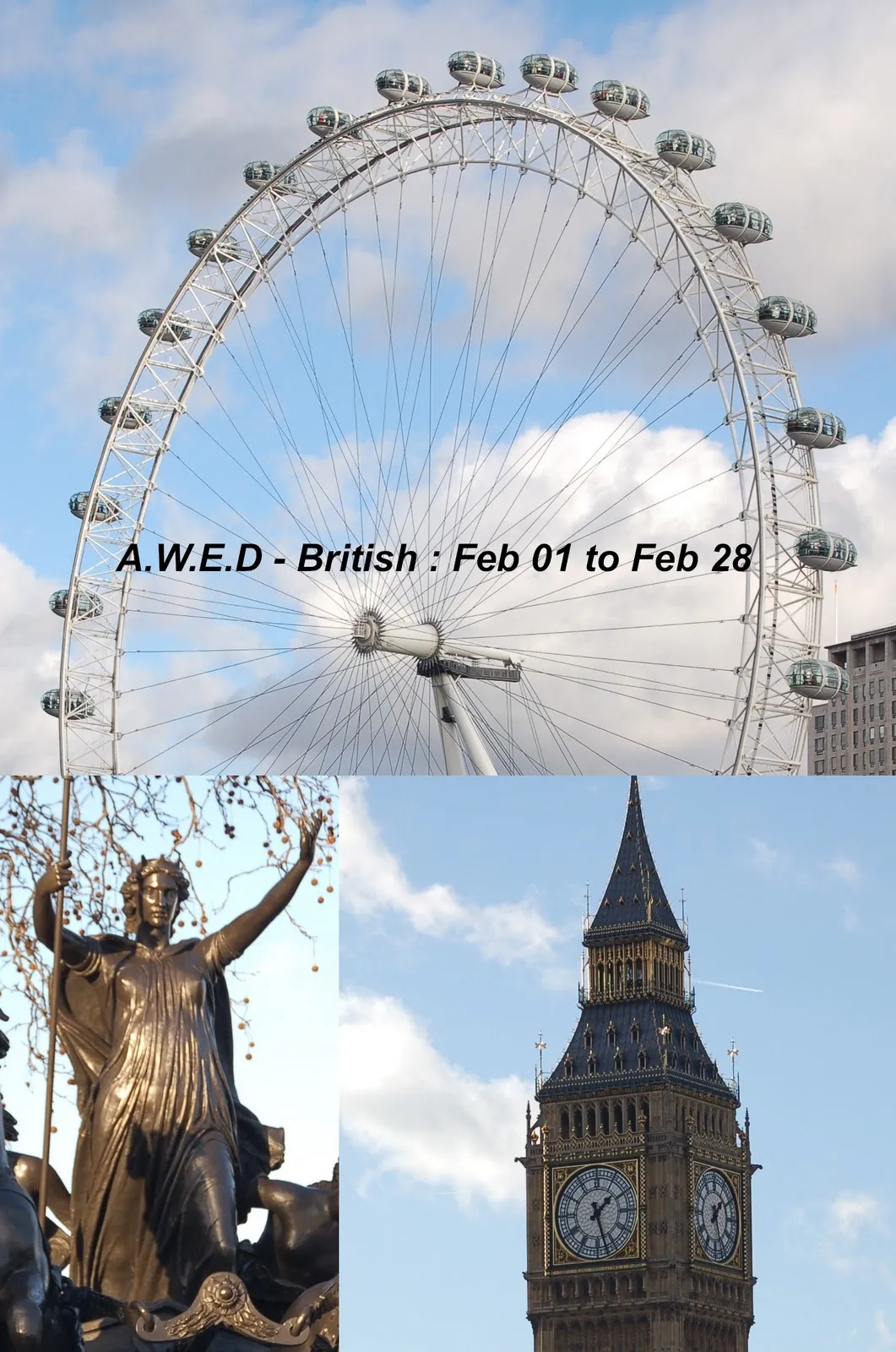 AWED Britain Logo