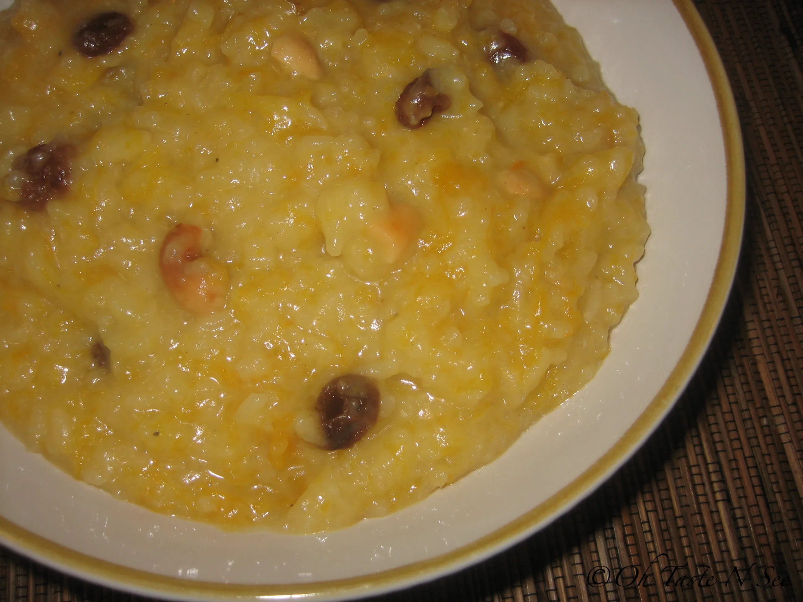 butternut squash pongal 2