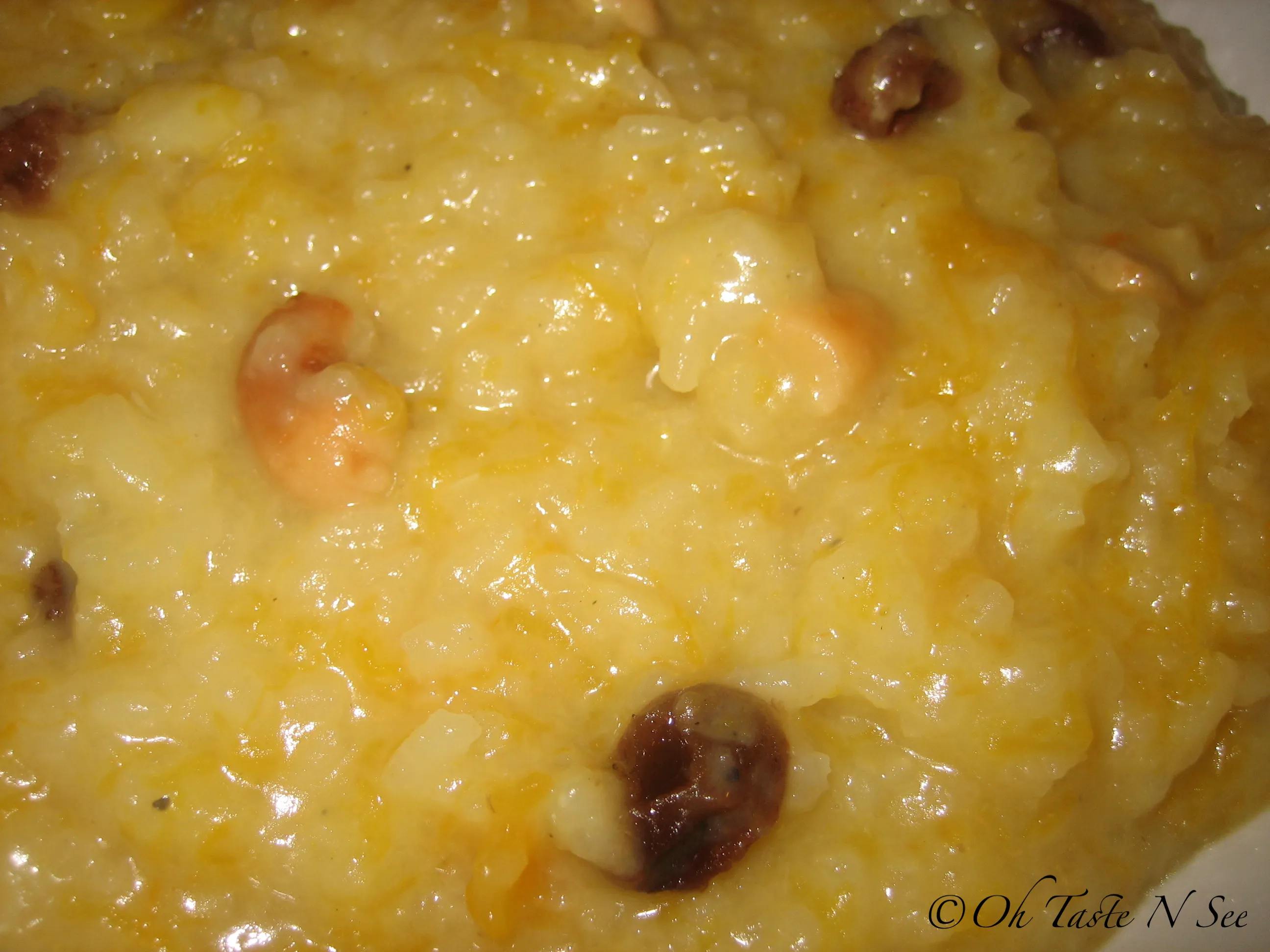 butternut squash pongal 3