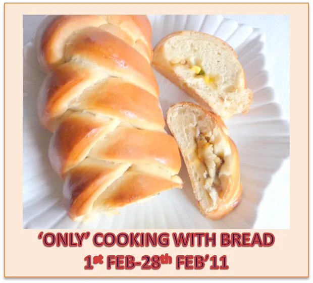 ONLY BREAD