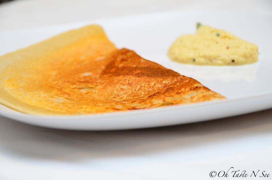 Quinoa dosa