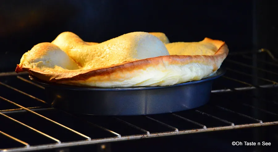 Dutch baby 2