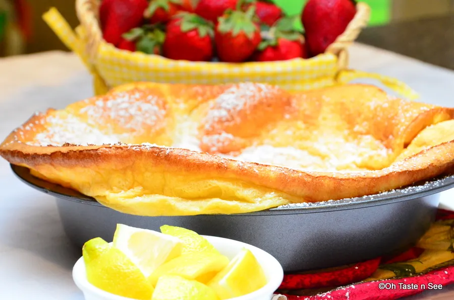 Dutch baby 4