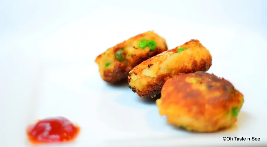 Aloo tikki 2