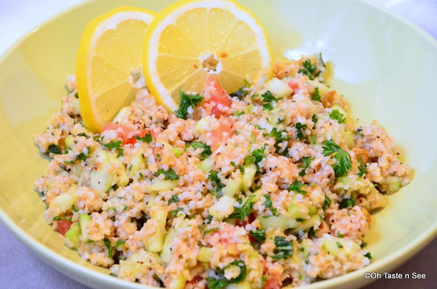 Tabbouleh