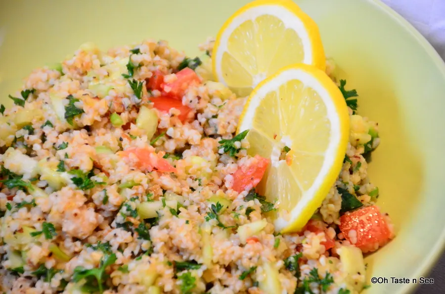 Tabbouleh 2