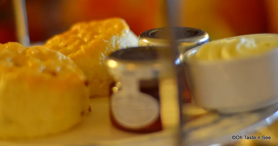 scone