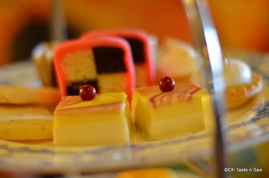 dessert tier