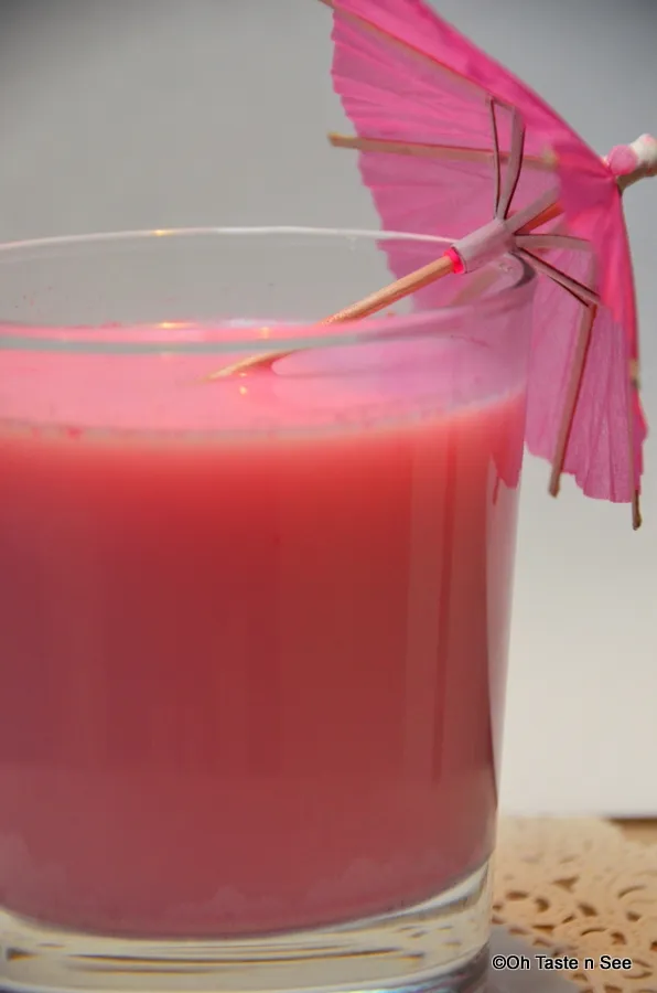 Rose milk 3