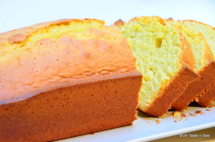Orange and Olive Oil Cake