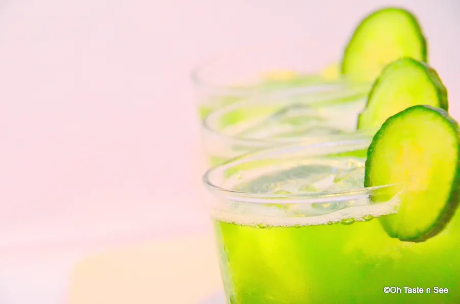 cucumber juice 3