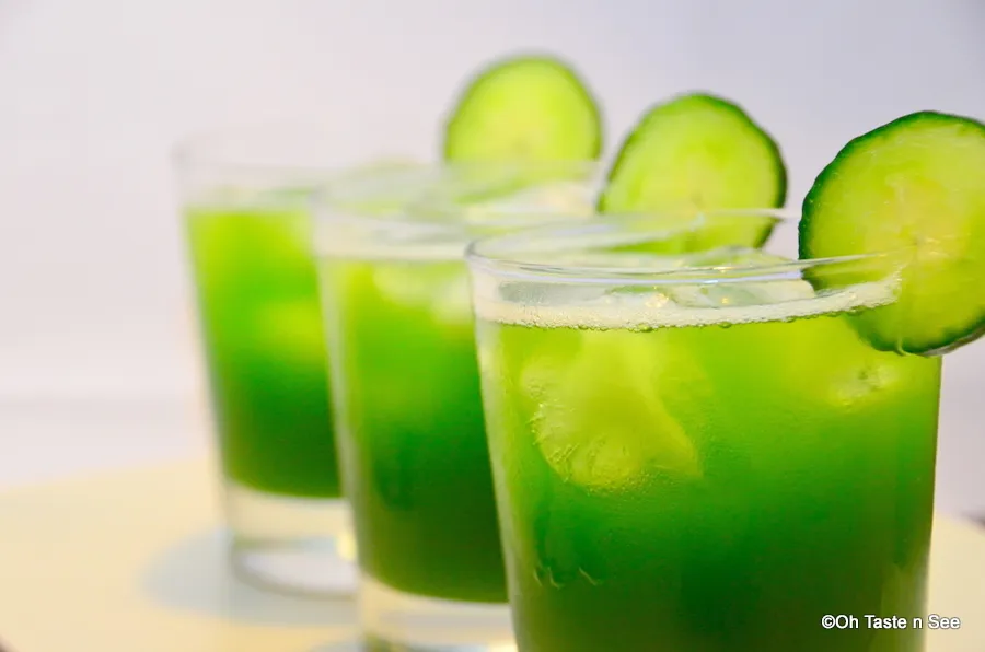 cucumber juice 6