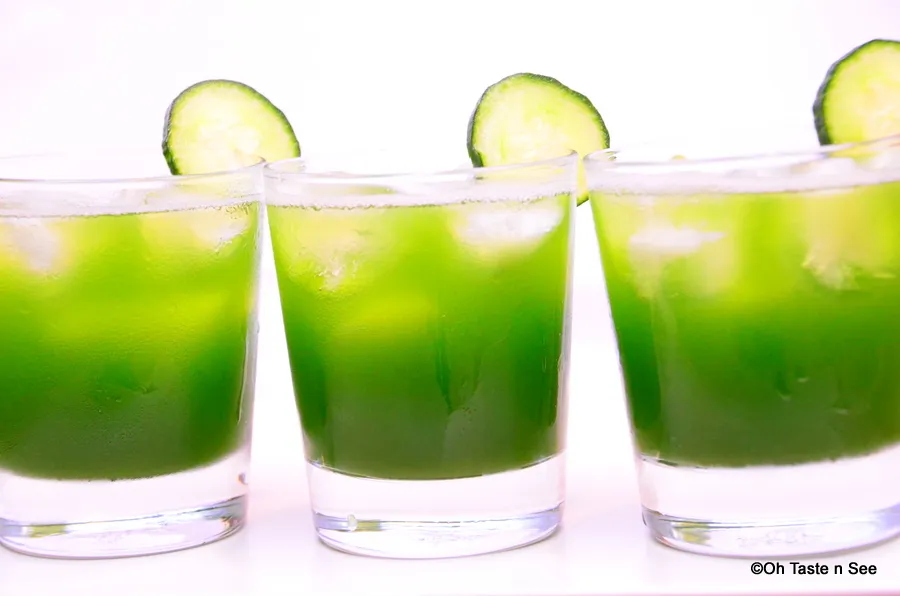 cucumber juice 4