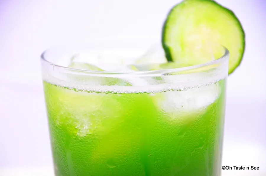 cucumber juice 5