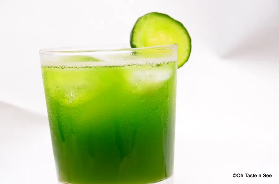 cucumber juice 2