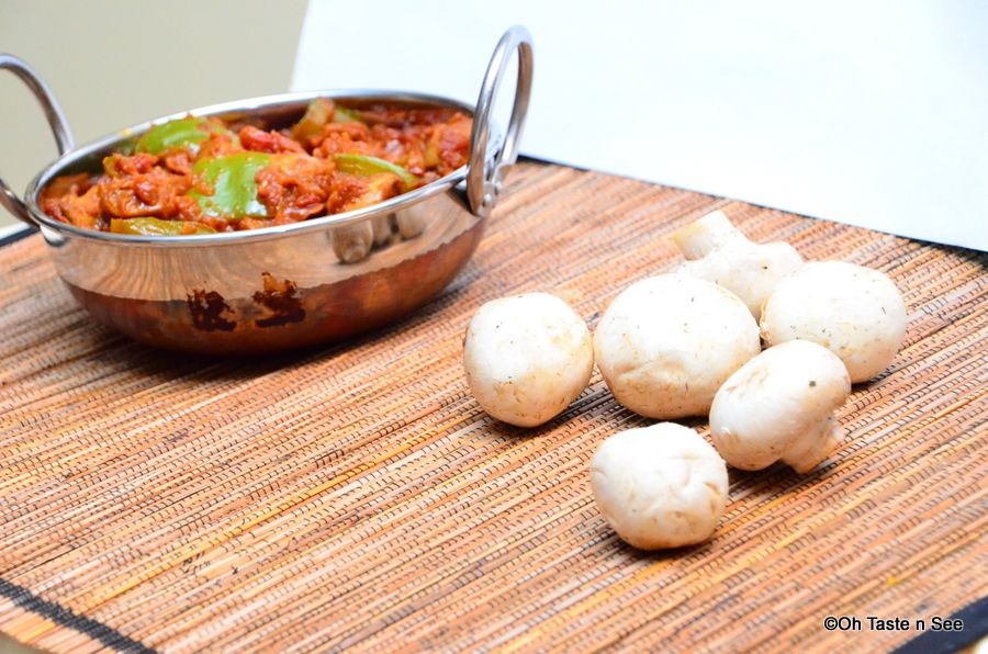Kadai Mushroom