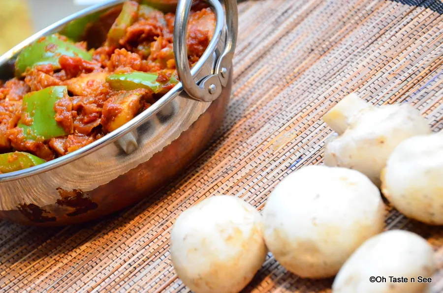 kadai mushroom 5